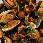 Mussel Cockle Masala