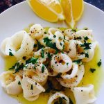 Sauteed Calarmari