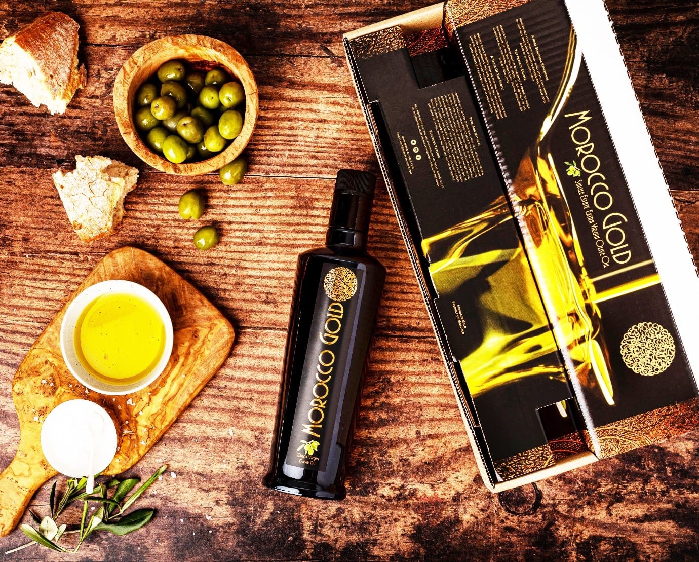 The Gift Of Love With Olive Oil. Perfect For Valentine's Day