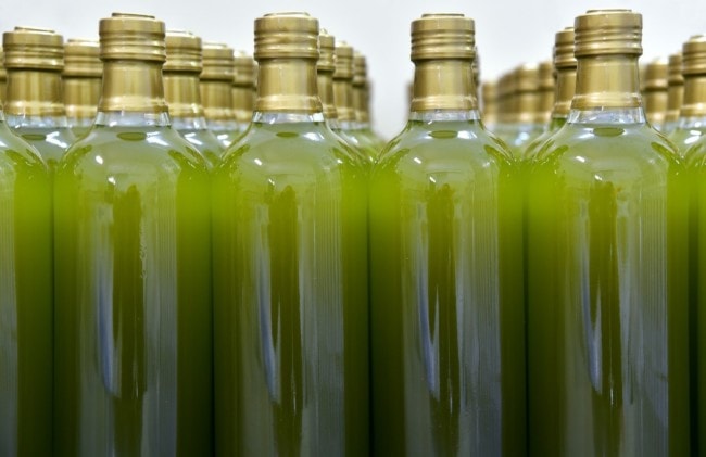 Grades Of Olive Oil