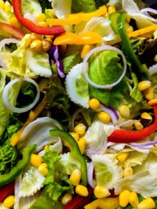 Avocado Corn Salad
