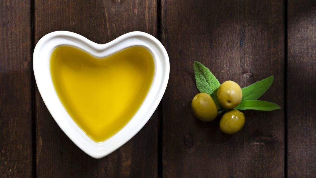 Healthy Heart Using Evoo