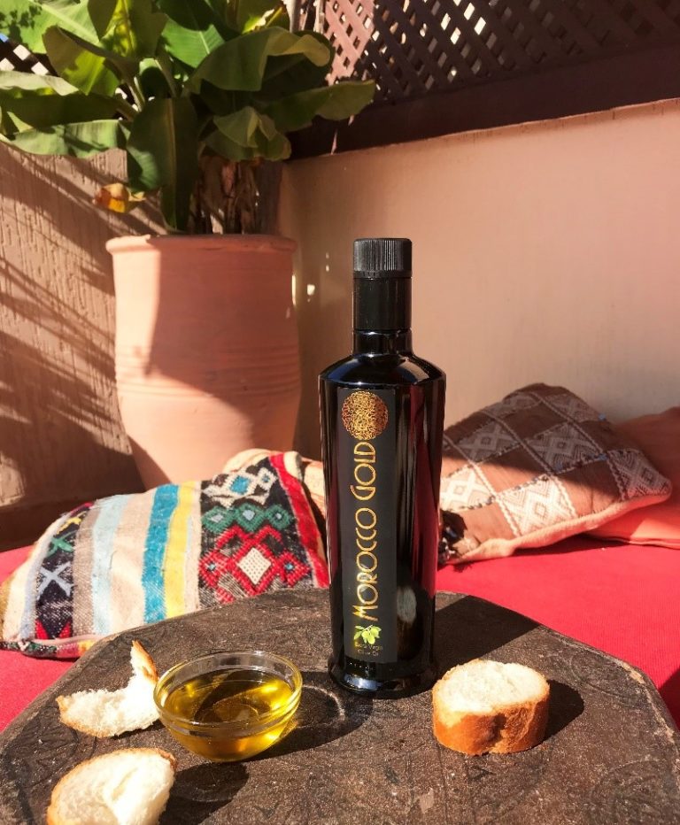 Morocco Gold Extra Virgin Olive Oil