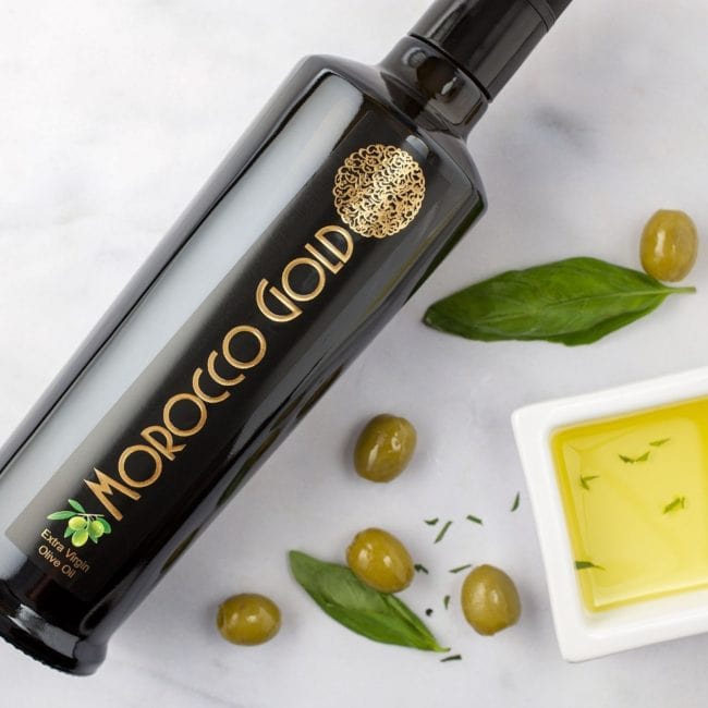 Morocco Gold For Keto Diet