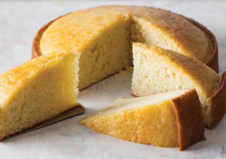 World Baking Day Olive Oil Cake