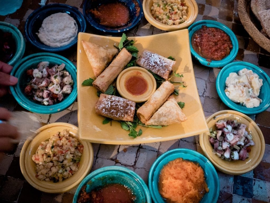 Moroccan Cuisine