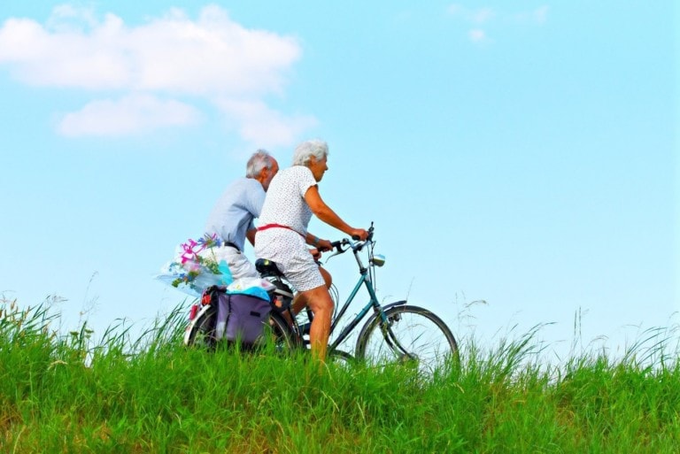 Mediterranean Diet For Long Life