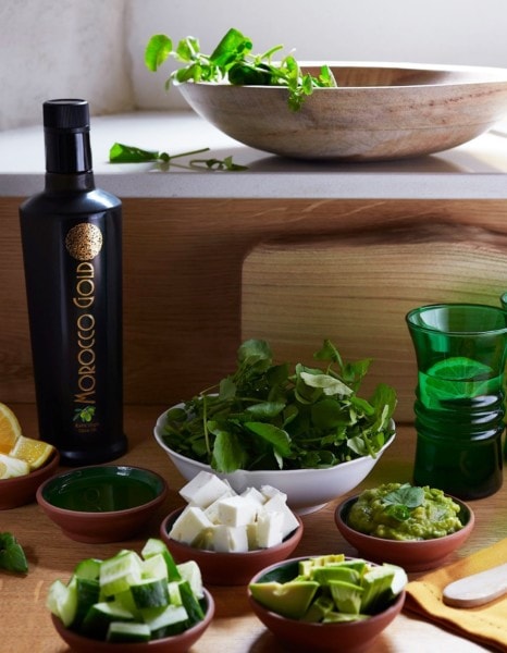 Morocco Gold Extra Virgin Olive Oil And The Immune System