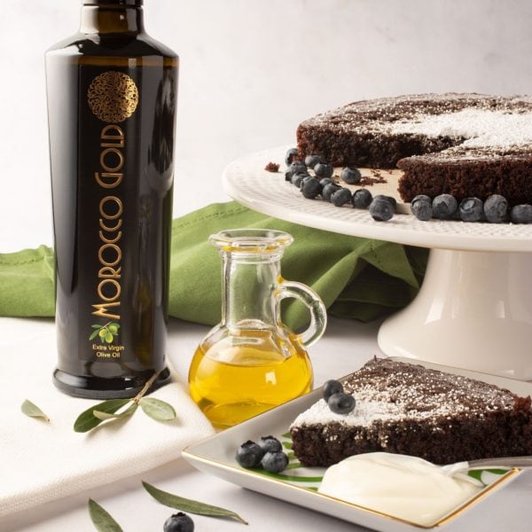 Winter Bakes With Olive Oil