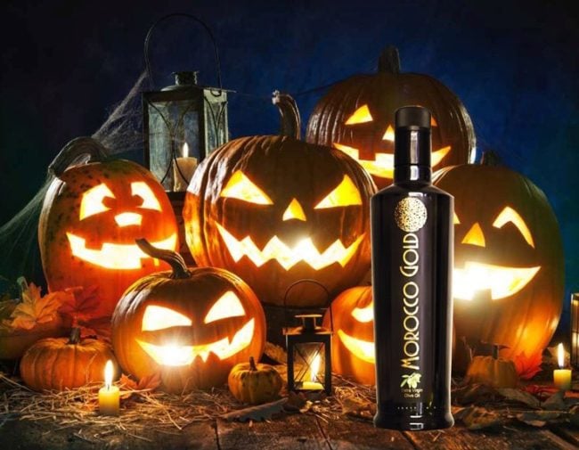 Halloween Recipes With Extra Virgin Olive Oil