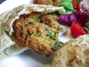 Wholemeal Pitta Bread