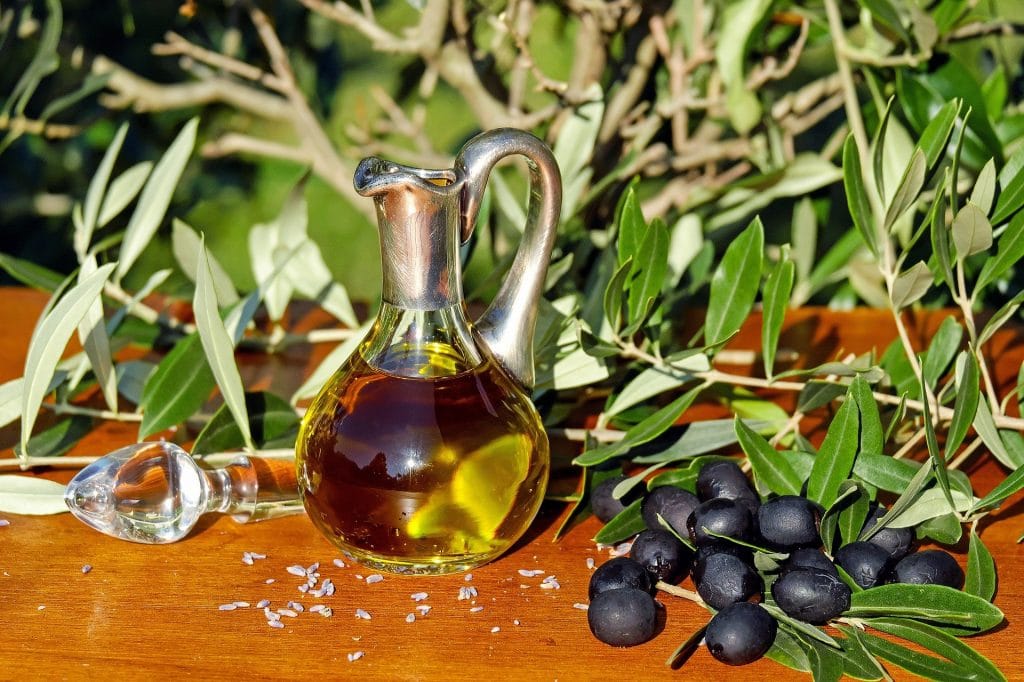 Wellness With Extra Virgin Olive Oil