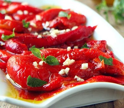 Roasted Red Pepper