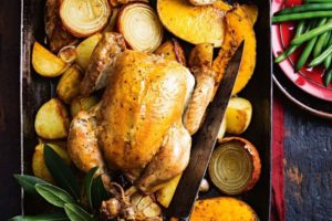 Canada Day Recipes