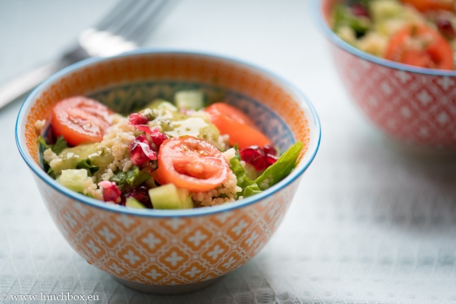 Mediterranean Style Lunch Ideas | Easy Lunch Snacks