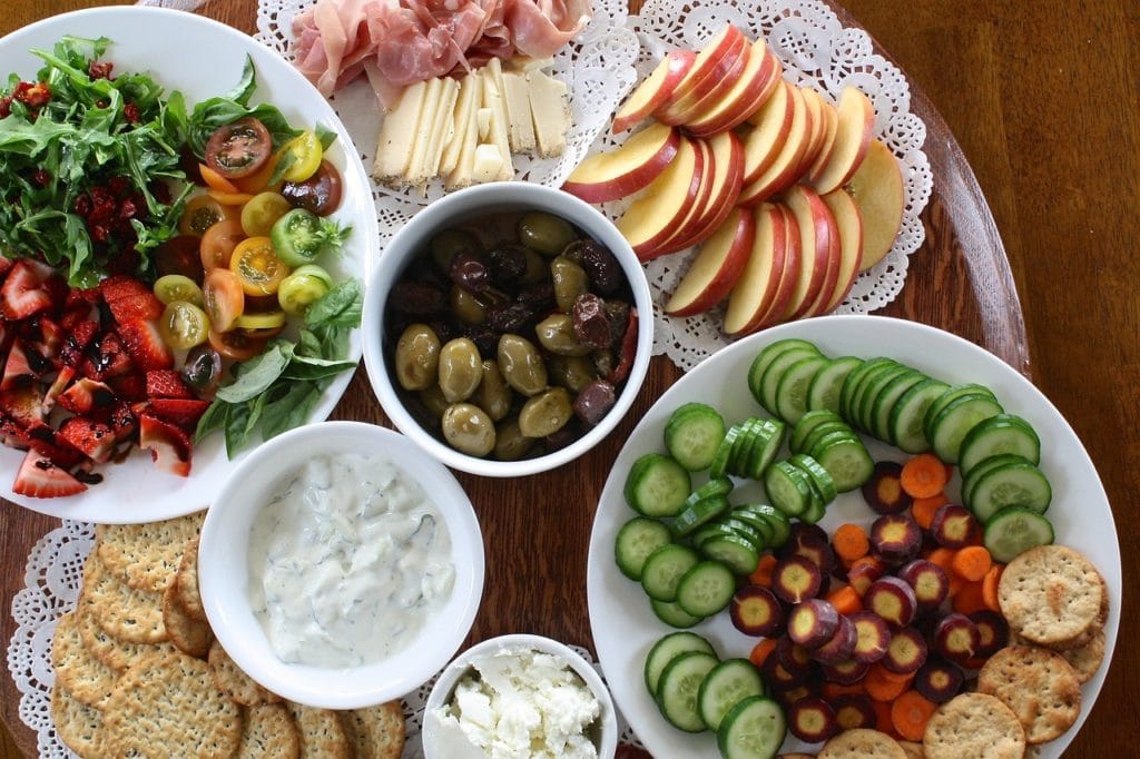 Mediterranean Diet Winning Combination For Health