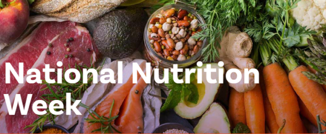 National Nutrition Week