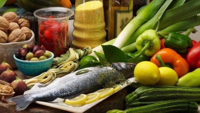 Extra Virgin Olive Oil And The Atlantic Diet