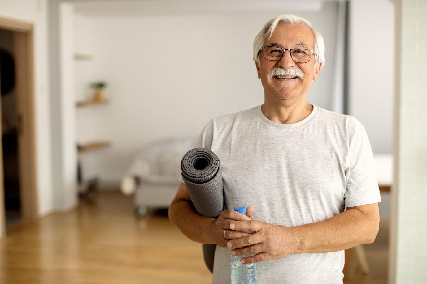Yoga And Mediterranean Diet