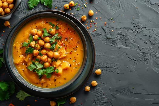 Sweet Potato And Chickpea Curry