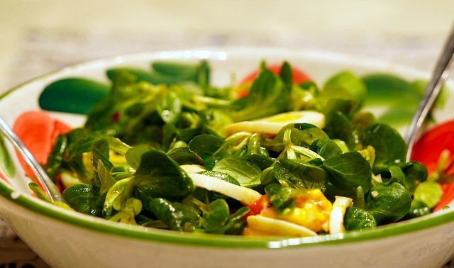 Lunch Recipes Olive Oil Fresh Spring Salad With Olive Oil Dressing