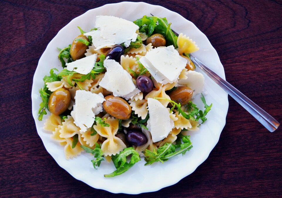 Mediterranean Diet With Extra Virgin Olive Oil For Health